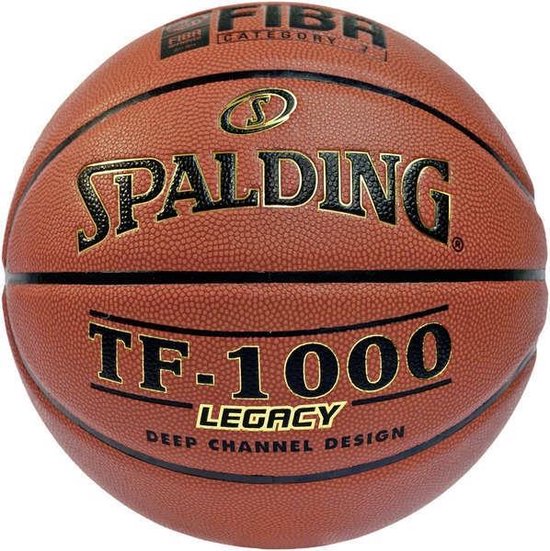 De neiging hebben astronomie moeilijk Spalding Basketbal TF1000 Legacy maat 6 | bol.com
