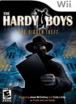 Frank & Joe : Hardy Boys Mysteries Nintendo Wii