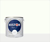 Histor Perfect Finish Lak Mat 2,5 liter - Zonlicht (Ral 9010)