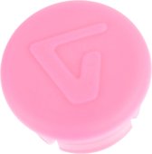 Velox Stuurdop 20 Mm Fluo Roze Per Stuk