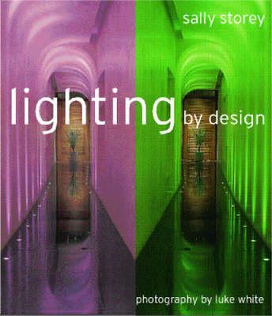 Lighting By Design - cover