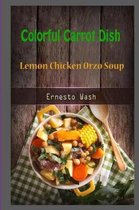 Colorful Carrot Dish