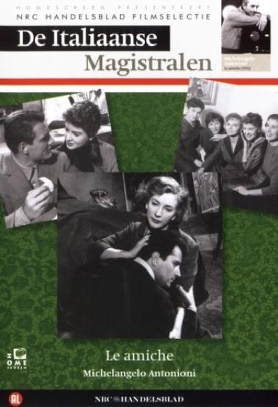 Cover van de film 'Italiaanse Magistralen'