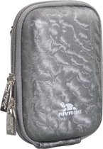 Riva 7022 (PU) Digital Case grey shiny wave