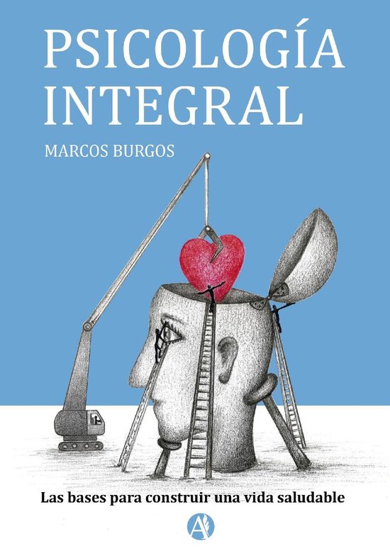Psicología integral - cover
