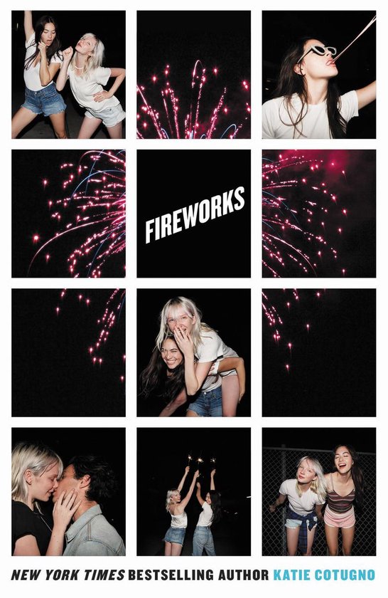 Fireworks - cover