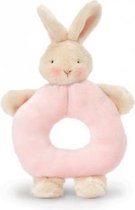 Pluche rammelring van Bunnies by the Bay