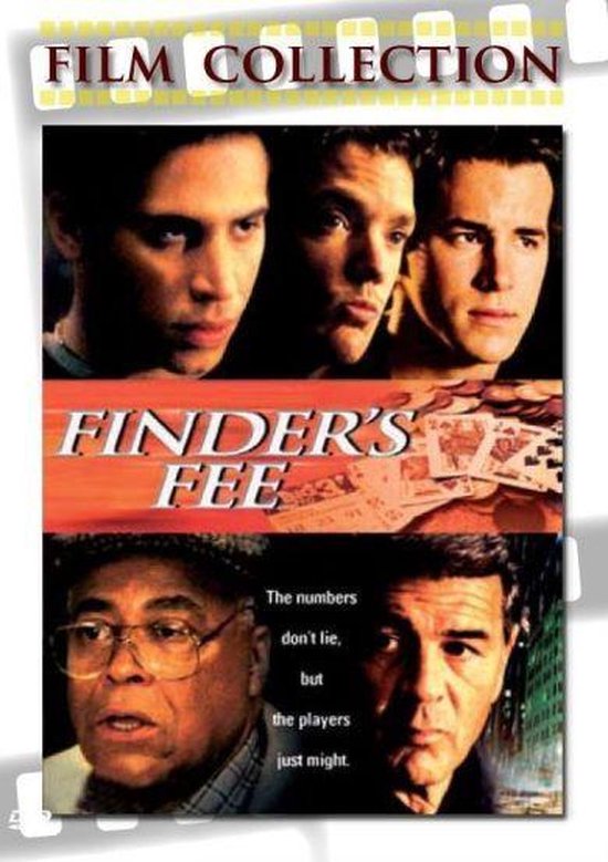 Cover van de film 'Finders Fee'