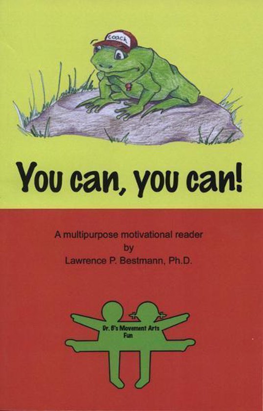 You can, you can! - cover