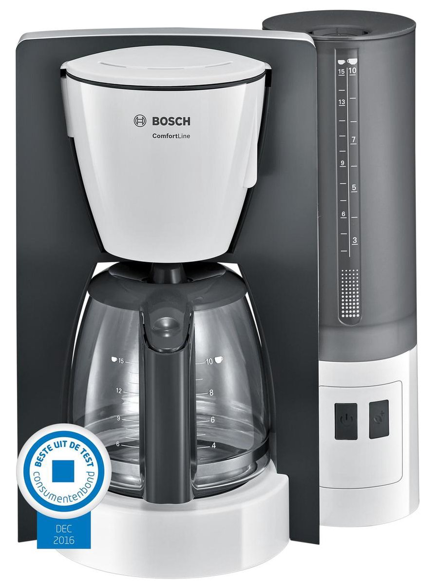 Bosch TKA6A041 machine à café Machine à café filtre | bol.com