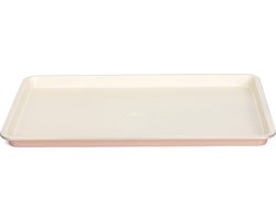 Patisse Ceramic Bakplaat - Staal - 39 x 26 cm