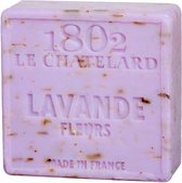 Le Chatelard 1802 Natuurlijke Marseille zeep Lavendelbloem (100 gram)