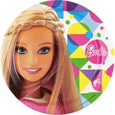 Barbie Borden Sparkle 23cm 8 stuks