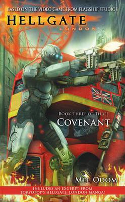 Hellgate - cover