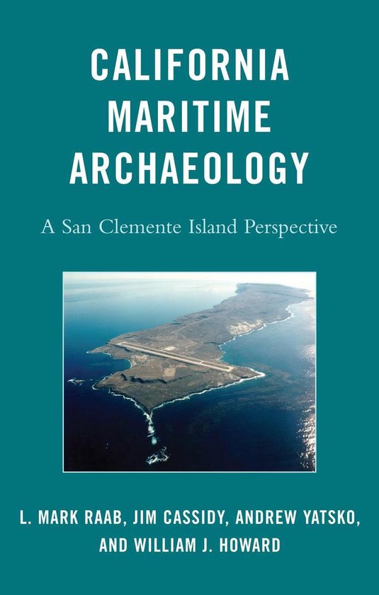 California Maritime Archaeology - cover