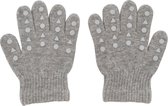 Go Baby Go - ABS Handschoenen 12-24 Mnd Melange Grey