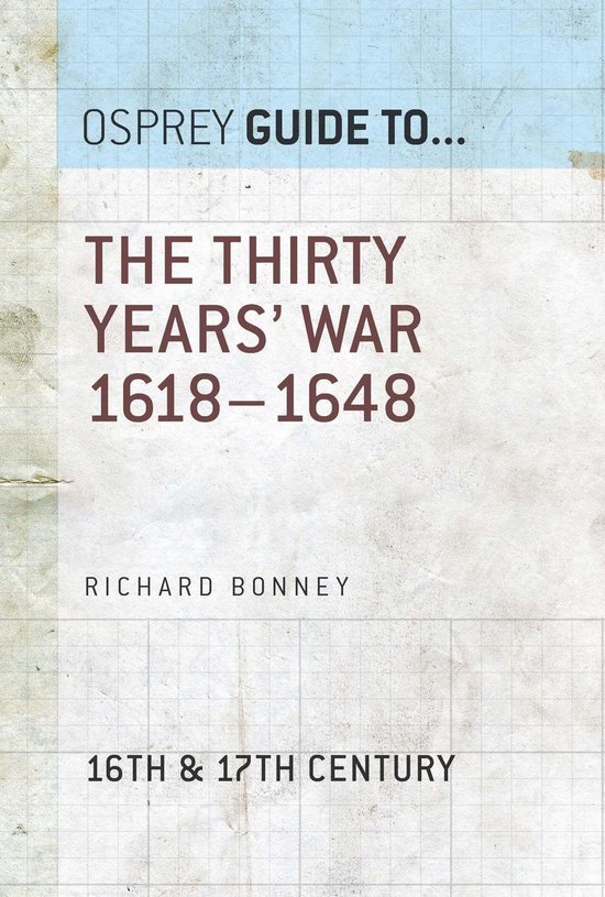 The Thirty Years' War 1618-1648 - cover