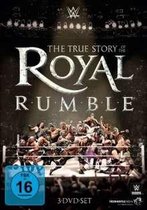 True Story of the Royal Rumble/3DVDs