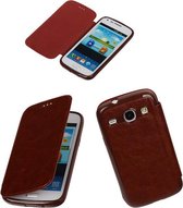 Bruin ultrabook tpu case voor Samsung Galaxy S3 / S3 Neo