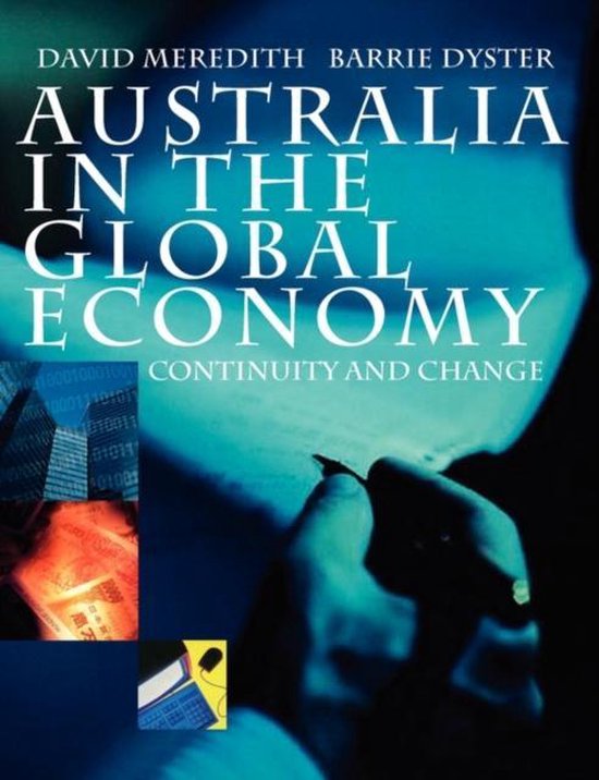 Australia in the Global Economy - cover