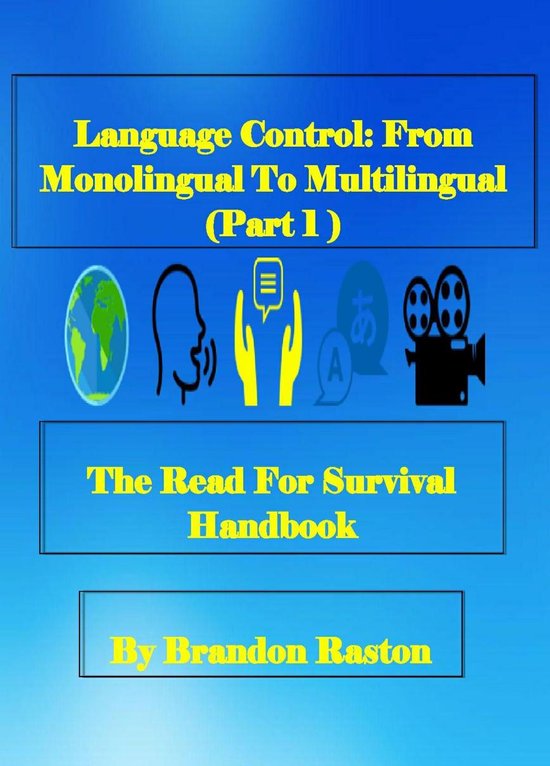 Language Control: From Monolingual To Multilingual (Part 1) - cover