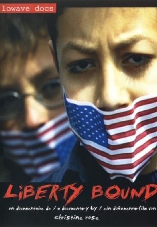 Cover van de film 'Liberty Bound'