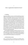 Een pagina uit een boek met de titel "Wat is ingebeelde lelijkheid of BDD?" en uitleg over BDD.
