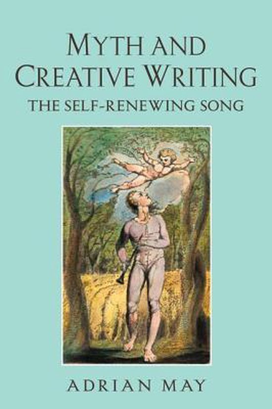 Myth and Creative Writing - cover