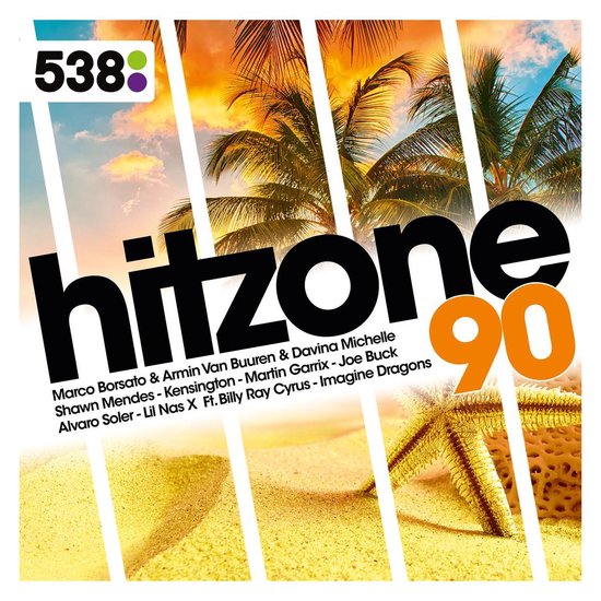 538 Hitzone 90 - Hitzone