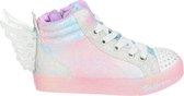 Skechers Twinkle Toes meisjes sneaker - Rose - Maat 27