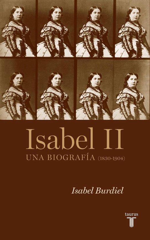 Isabel II - cover