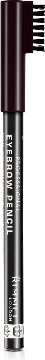 Rimmel London Wenkbrauw Potlood Black Brown 1ST