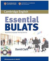 Essential Bulats. Student's Book with Audio-CD and CD-ROM