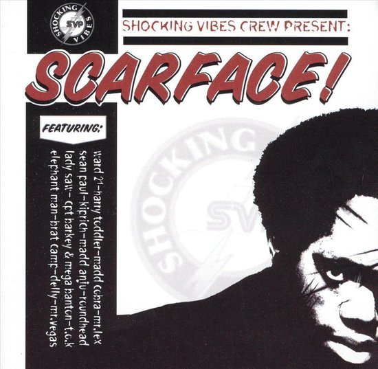 Scarface Vol 1 Elephant Man Cd Album Muziek 4956