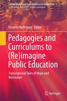 Cultural Studies and Transdisciplinarity in Education 3 - Pedagogies and Curriculums to (Re)imagine Public Education