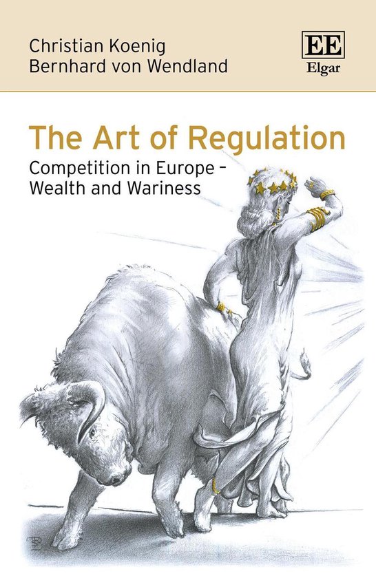 The Art of Regulation - cover
