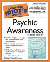 Complete Idiot's Guide To Psychic Awareness