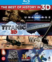 The Best Of History In 3D Box
