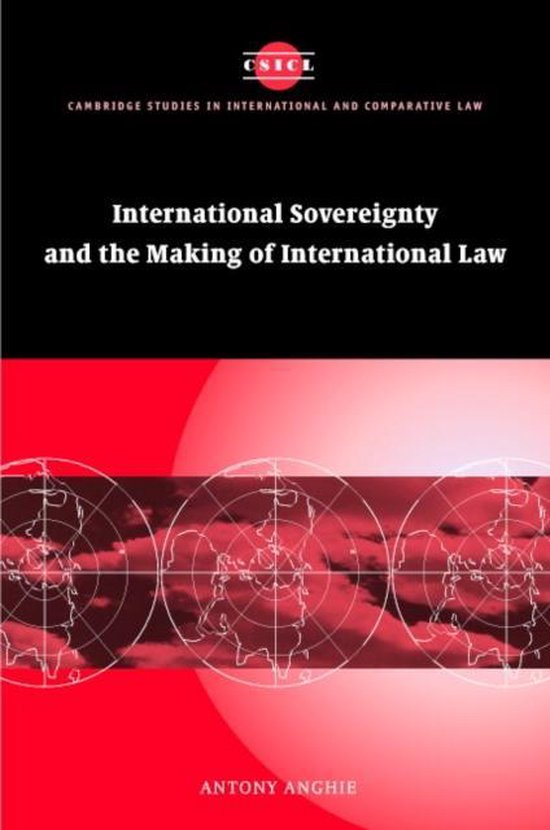 Imperialism, Sovereignty And The Making Of International Law - cover