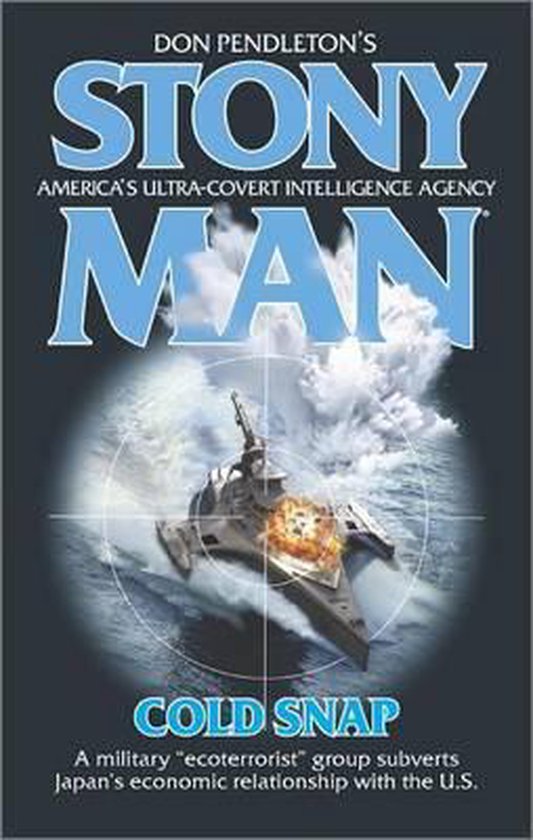 Cold Snap, Don Pendleton 9780373804467 Boeken bol