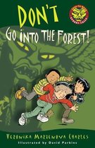 Easy-to-Read Spooky Tales - Don't Go into the Forest!