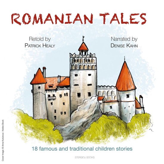 Romanian Tales - cover