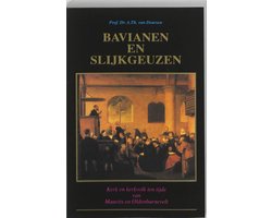 Omslag van Bavianen En Slijkgeuzen