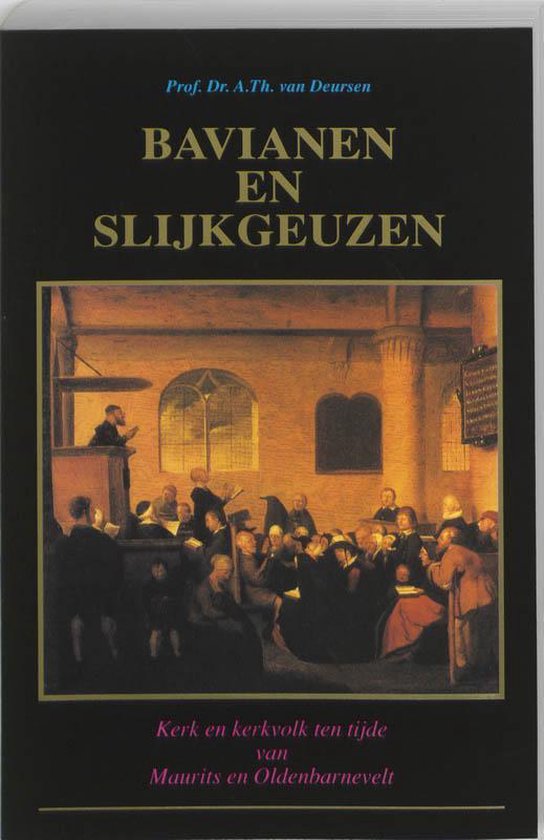 9789051941852 - Bavianen En Slijkgeuzen
