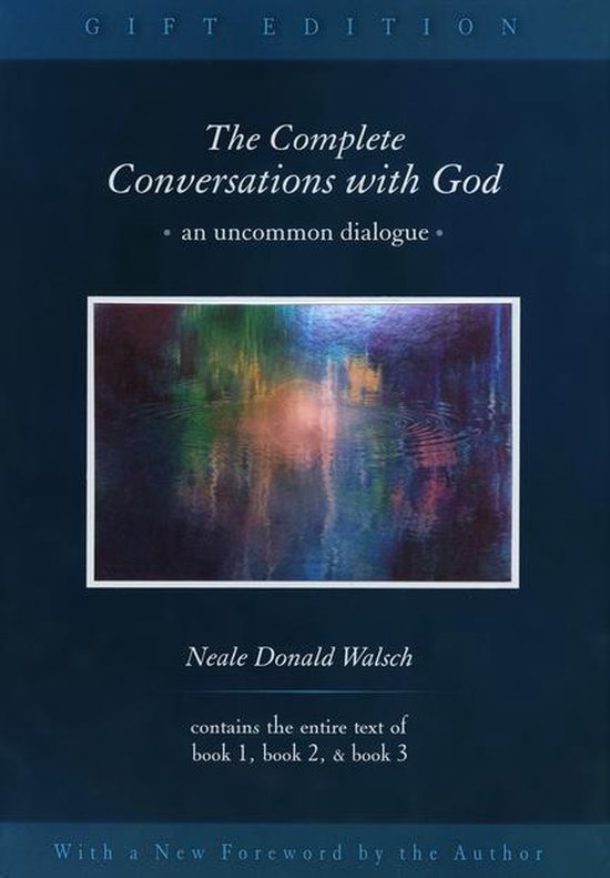 The Complete Conversations with God - cover