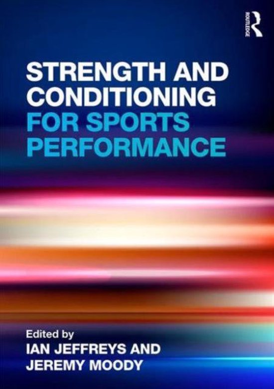 Strength and Conditioning for Sports Performance - cover