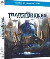 Transformers - Dark Of The Moon (3D)