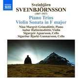Nína-Margrét Grímsdóttir & Sigurgeir Agnarsson - Sveinbjornsson: Chamber Works (CD)