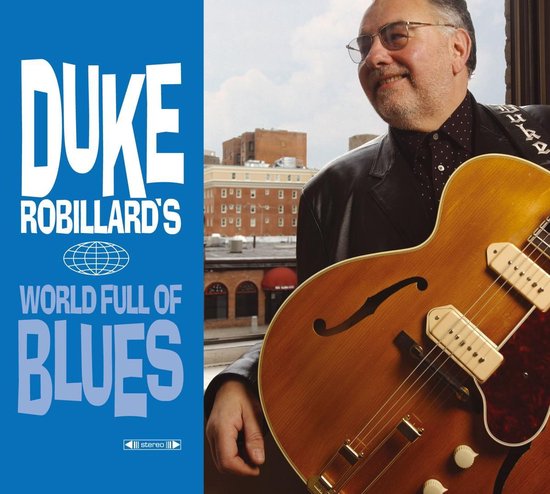 World Full Of Blues