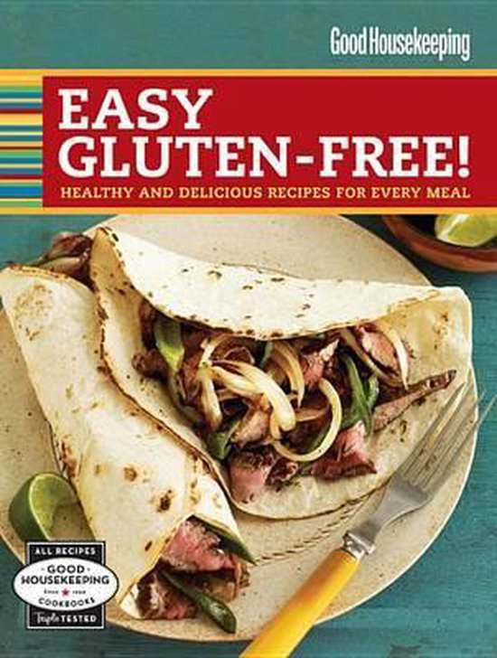 Good Housekeeping Easy Gluten-Free!